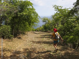 In arrivo a Las Cuevas